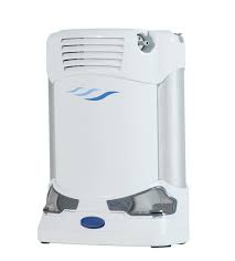 CONCENTRADOR PORTATIL CAIRE EEUU exhibición